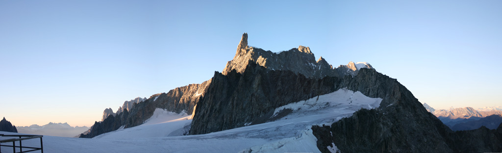 Monte bianco