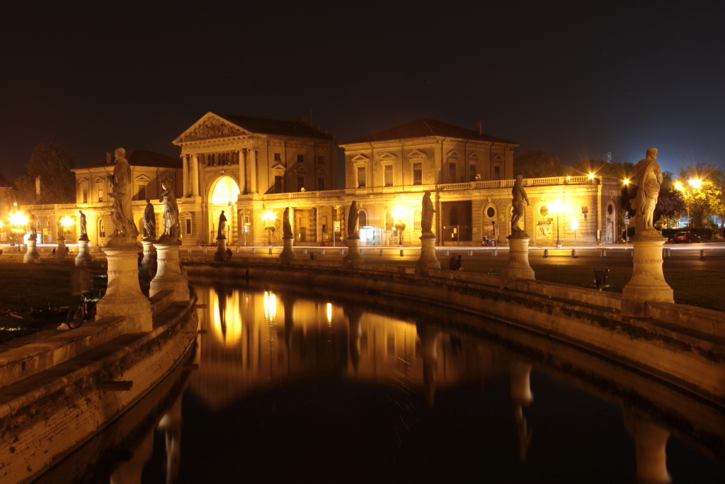 Prato della Valle & Foro Boario