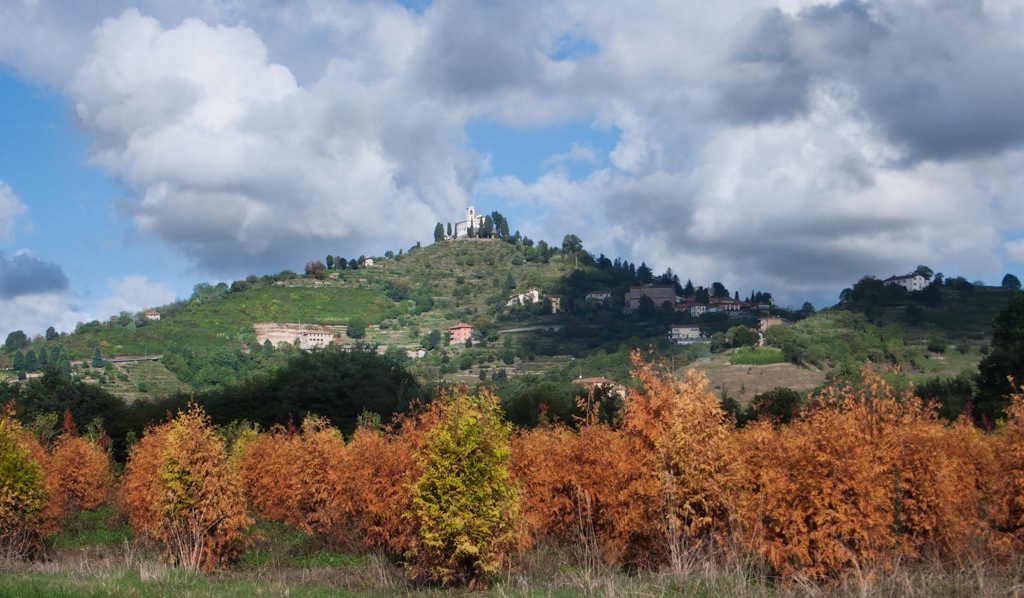 Cielo sopra Montevecchia