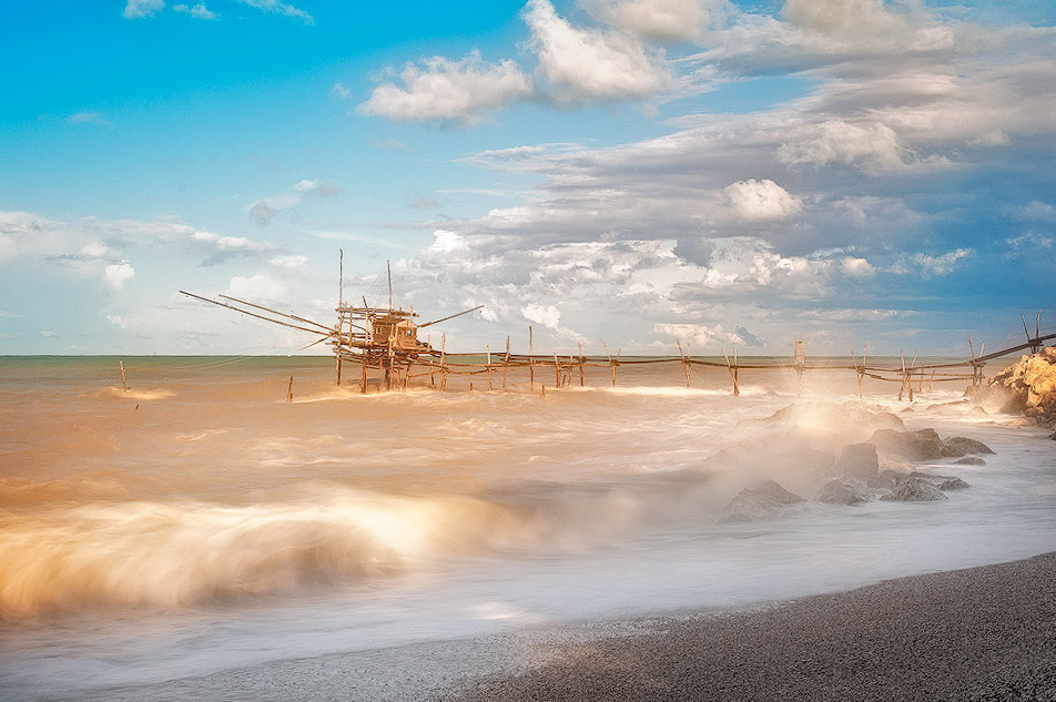Trabocco Turchino - San Vito