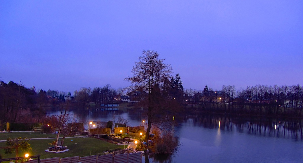 Laghetto in Carinzia