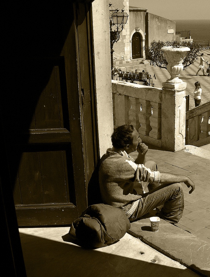 Basta poco per vivere