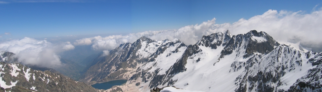 Vallone della Rovina - Parco Nazionale dell'Argentera