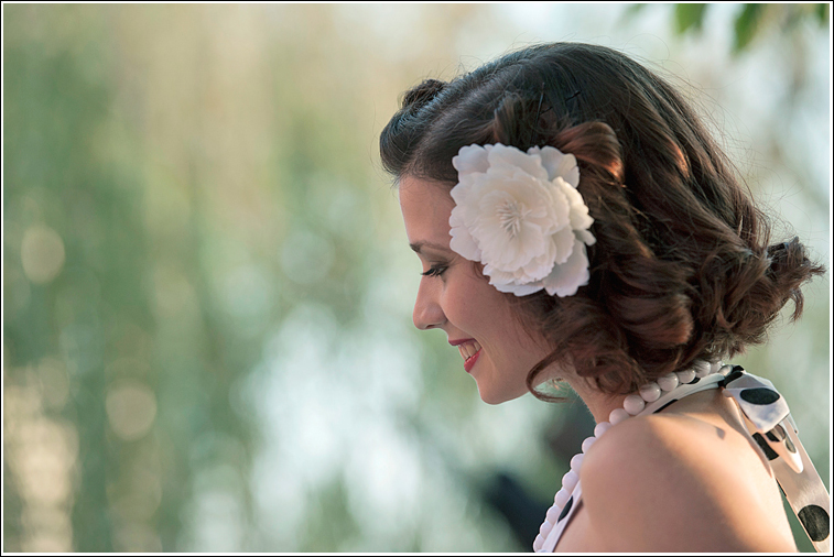 Il sorriso di Elena...