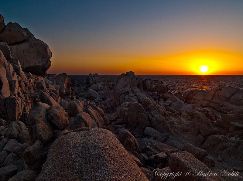 Sardegna - Capo Testa (Santa Teresa di Gallura)