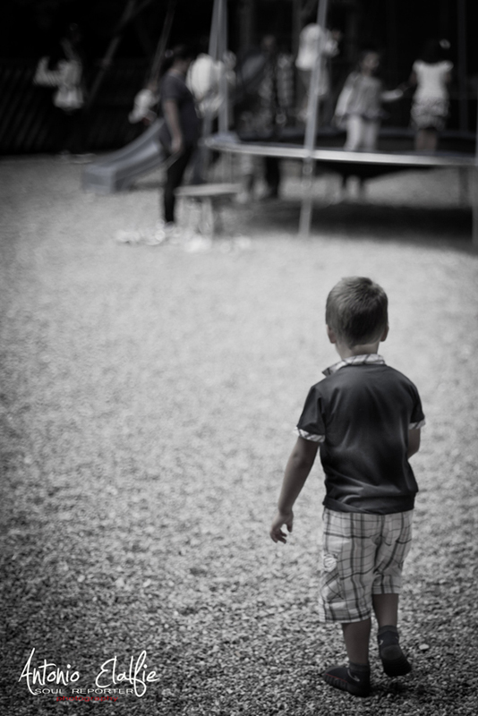 Le ombre ed i colori assurdi della vita...