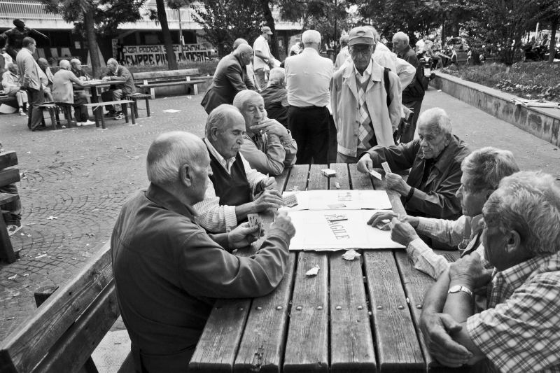 Tavoli da gioco vietati ai minori