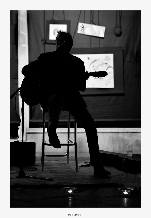 Guarda la musica col Cuore, non con gli occhi