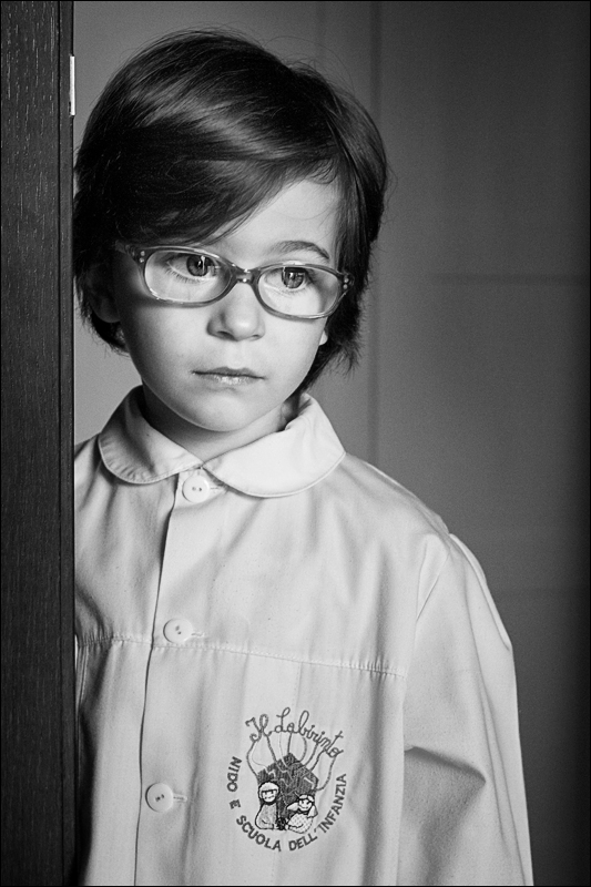 Il luned� mattina...