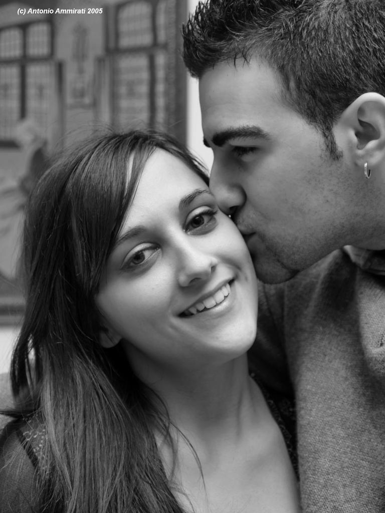 Rossella e Francesco