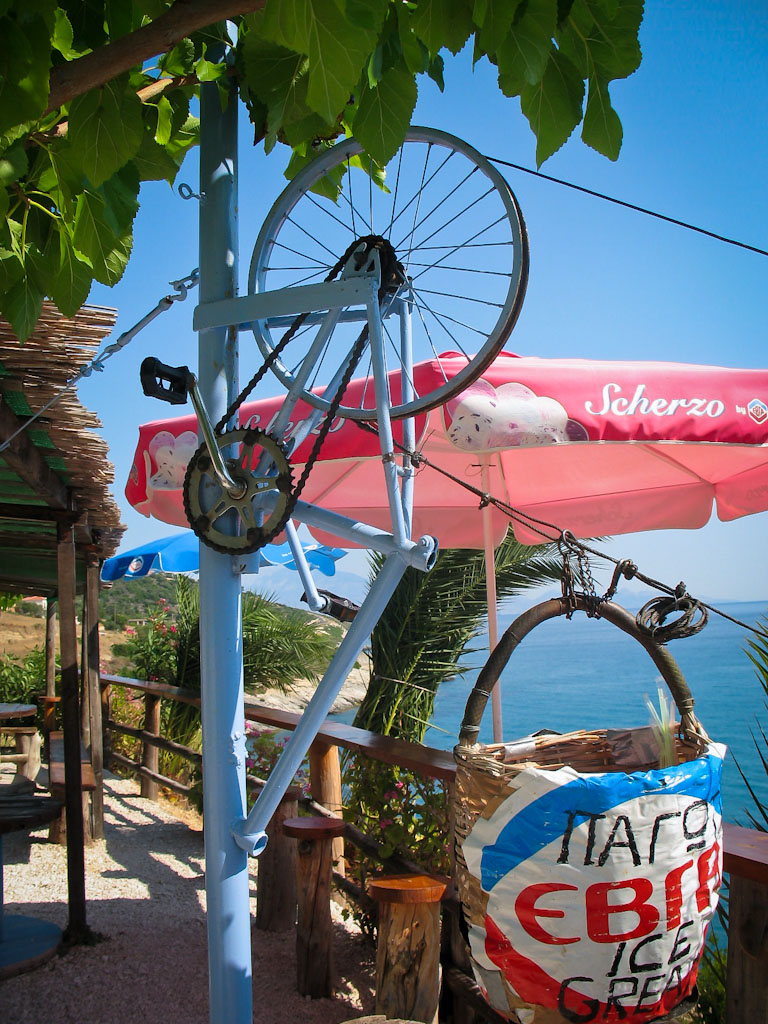 a volte bisogna ingegnarsi...