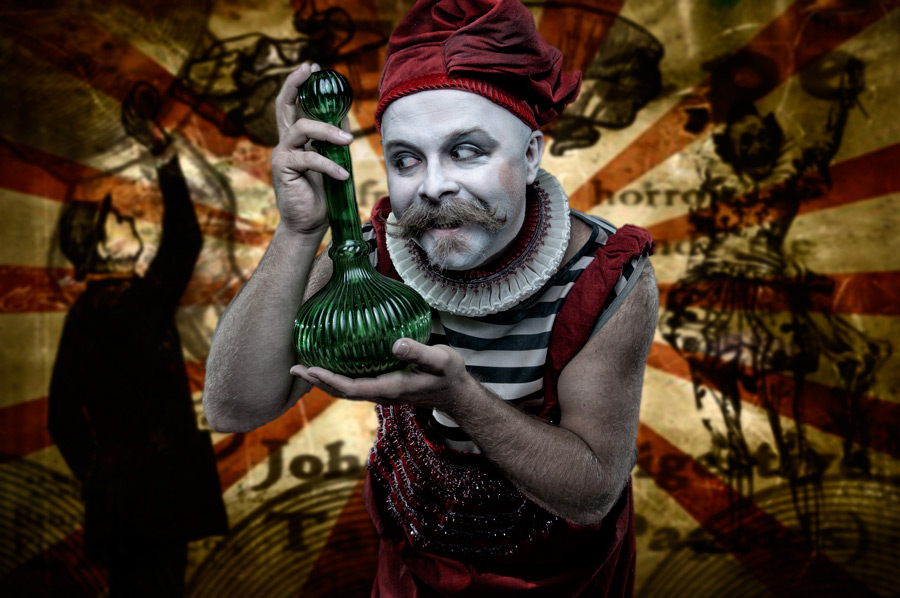 Mirko Dettori (Sior Mirkaccio)