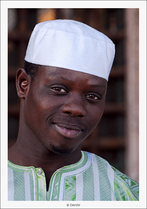 bianchi e neri a colori