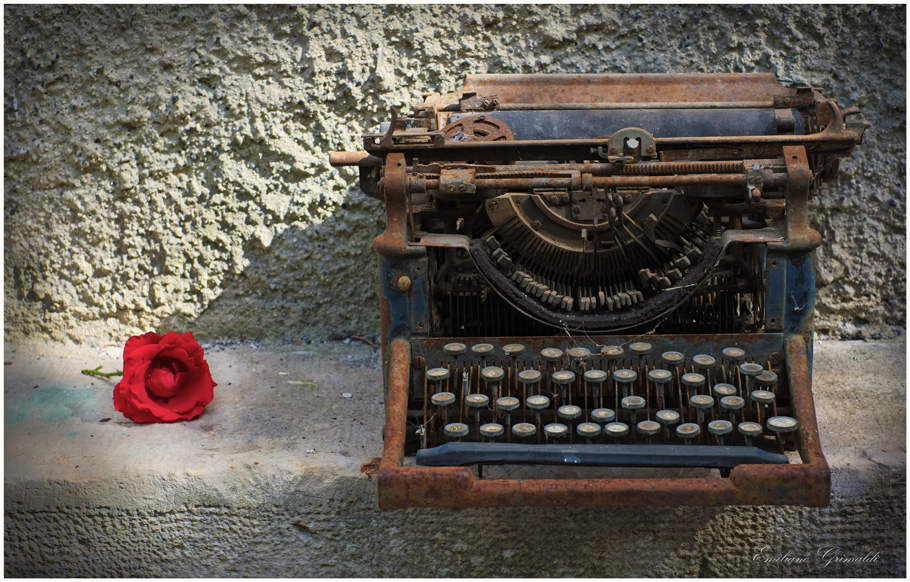 macchina da scrivere