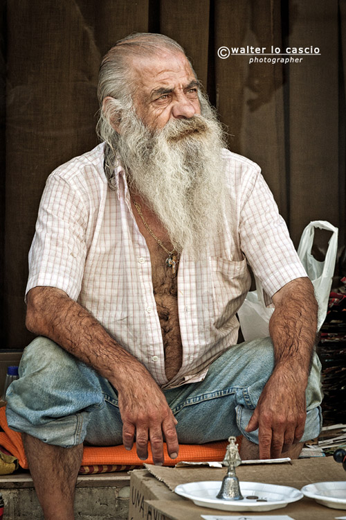 Il barbone di Siviglia #1