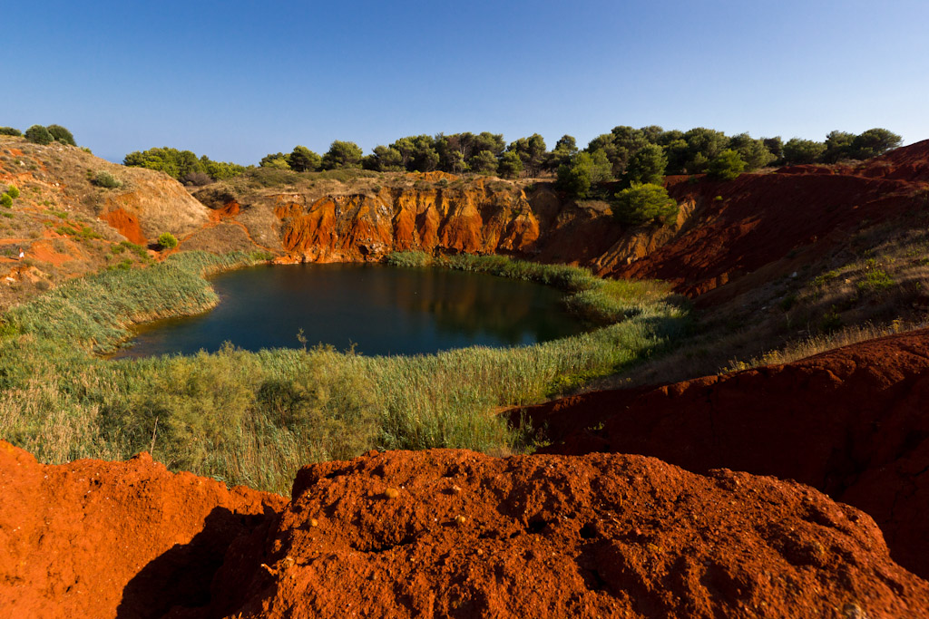 Cava di Bauxite