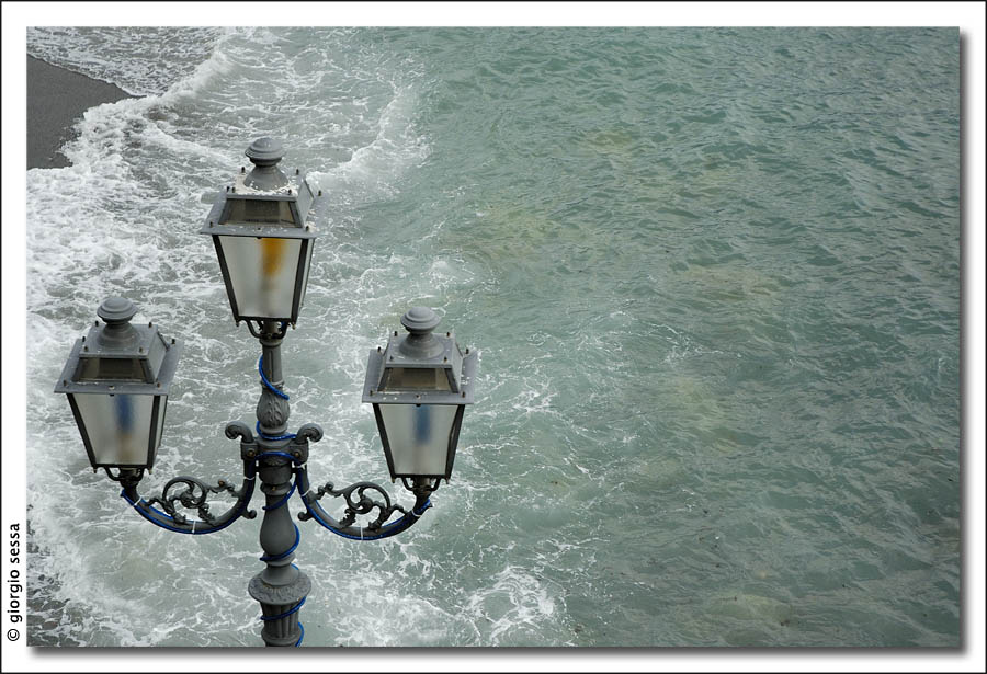 Luce sul Mare (Atrani, SA)