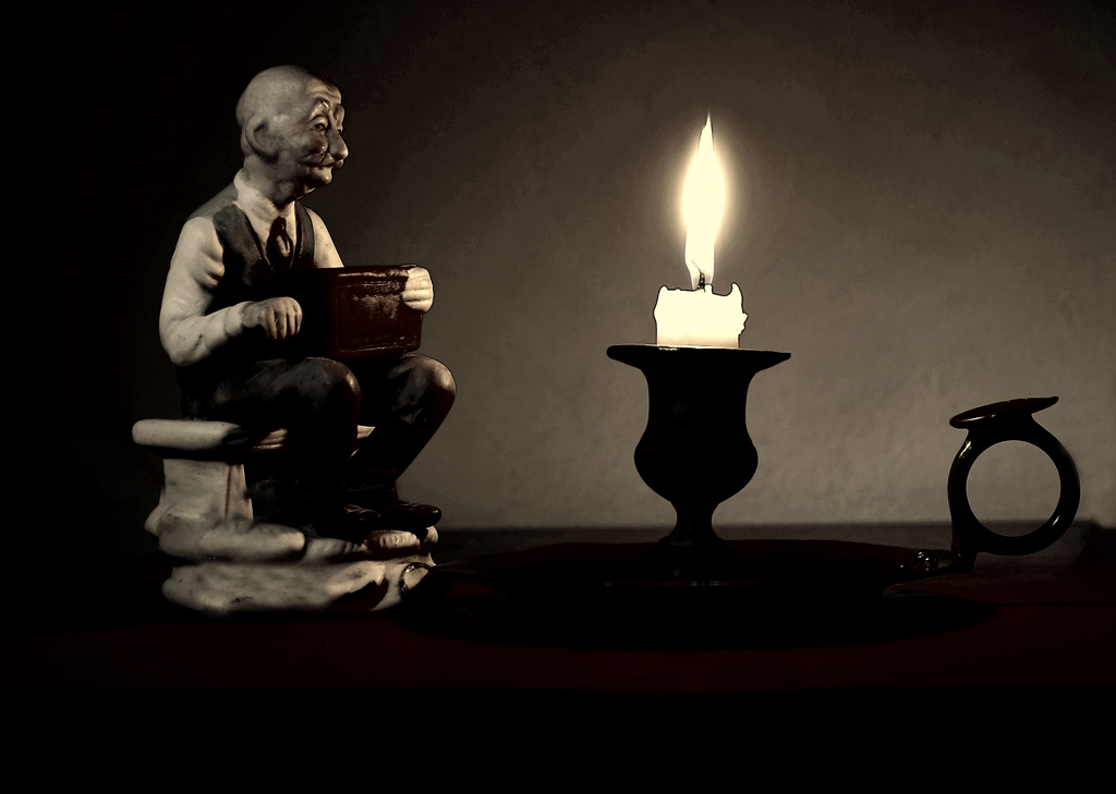 suonatore di carillon...