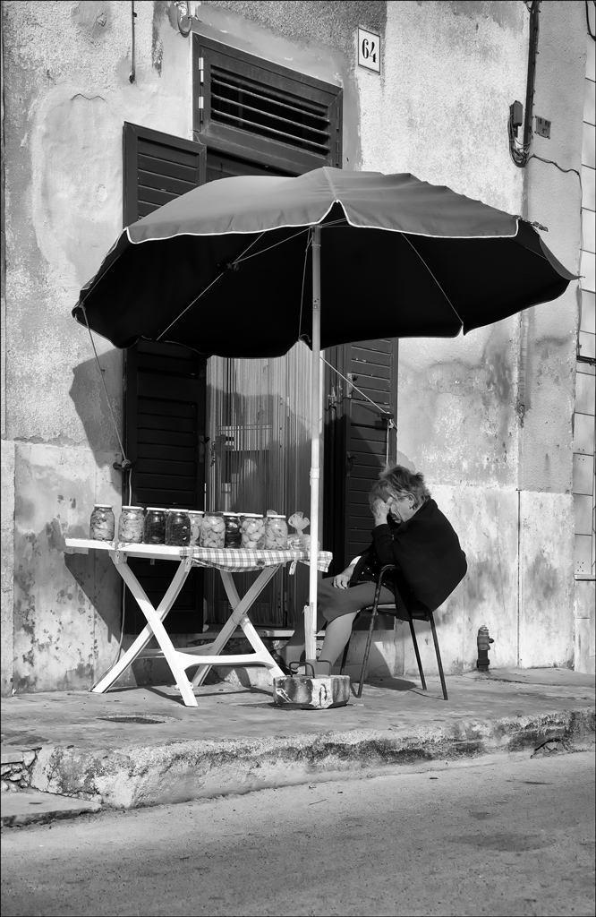 L'arte di arrangiarsi ...