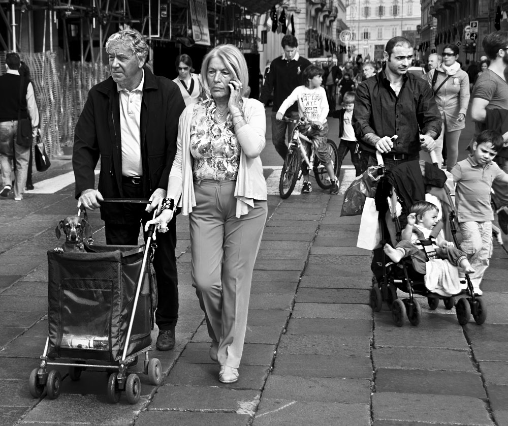 Ad ognuno il suo ...