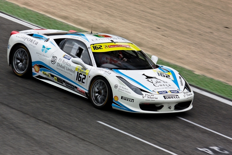 Ferrari Challenge Vallelunga 2