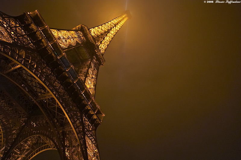 Tour Eiffel by Night