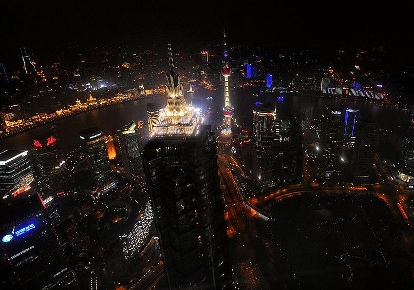 Shanghai 2011