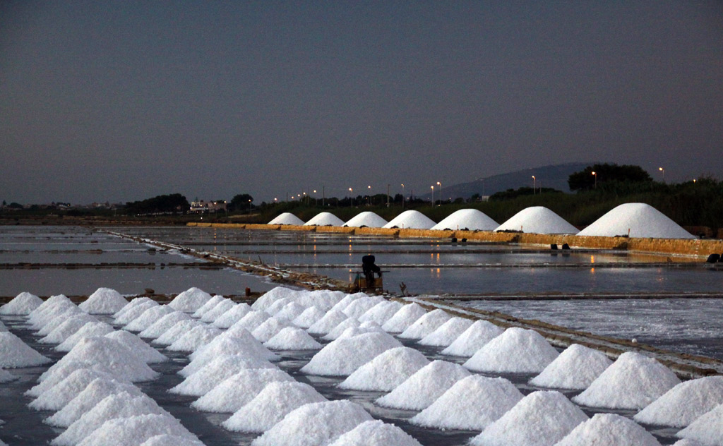 Notturno un p�...salato