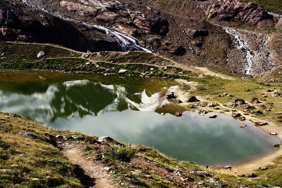 Il Ghiacciaio dei Forni