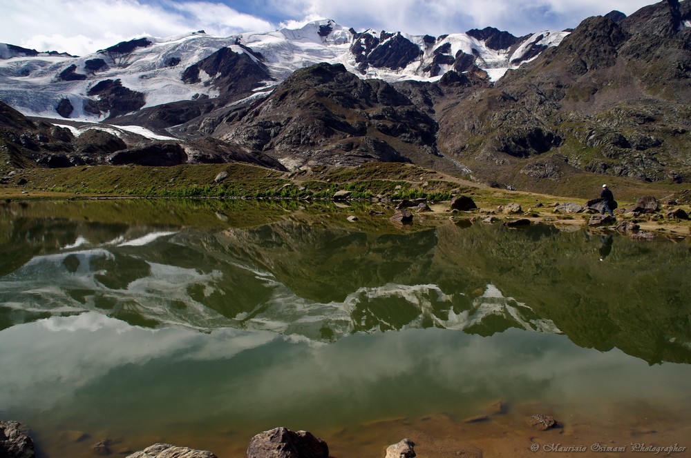 Il Ghiacciaio dei Forni