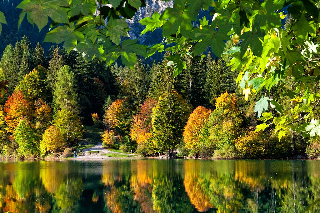 Autunno in Trentino