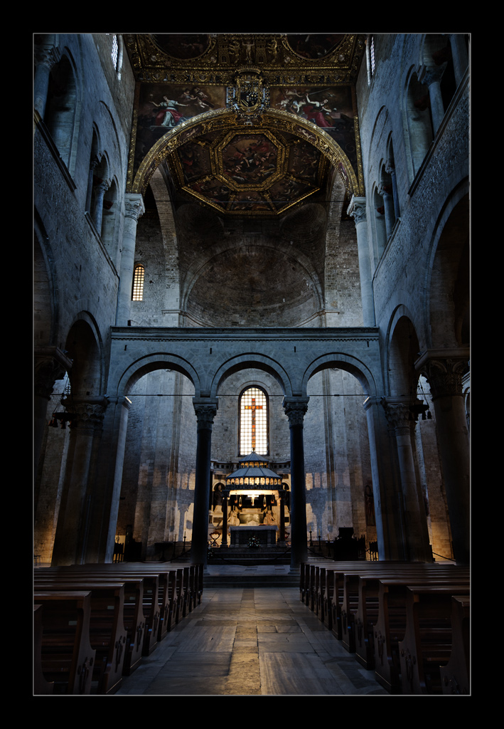 Basilica di S.Nicola Bari