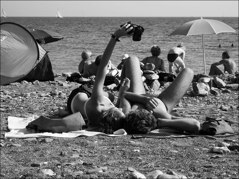 La solita foto ricordo