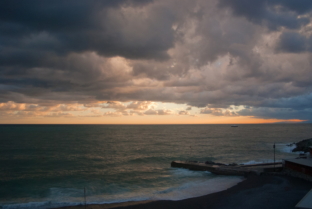 Genova - Corso Italia
