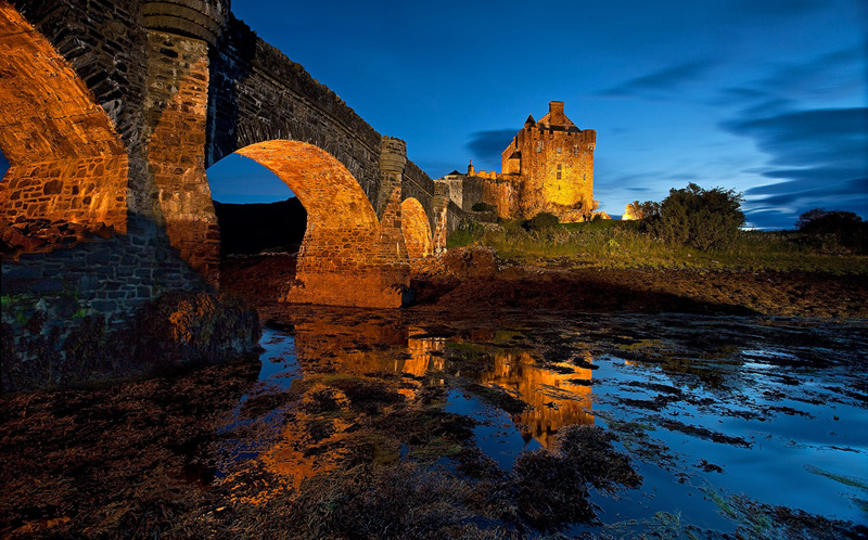 Eilean Donan Castle II