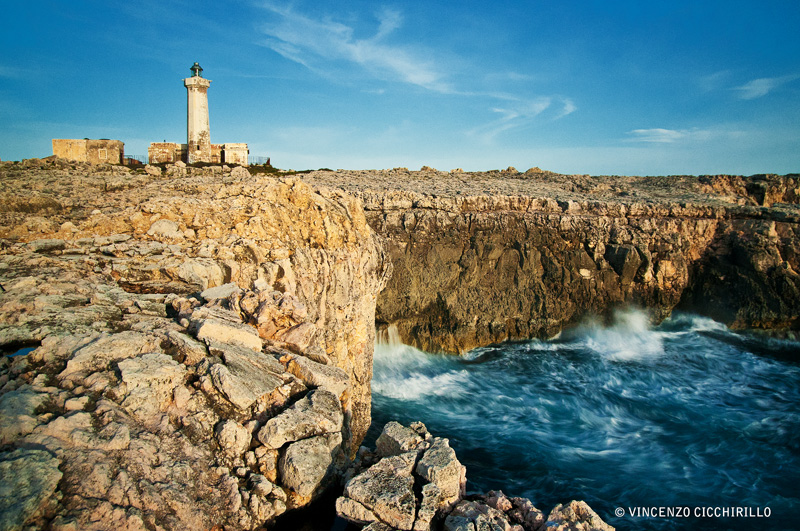 Faro Capo Murro di Porco