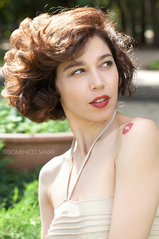 Letizia, creatrice di luce...