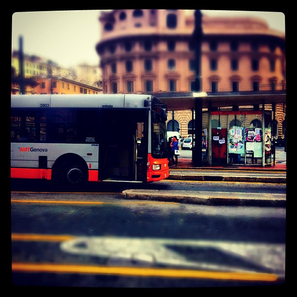 Stazione Principe - Genova