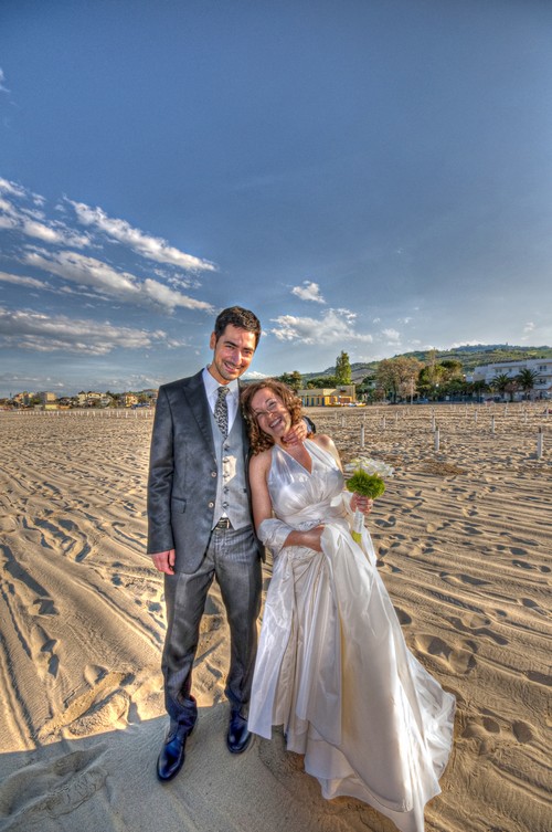 Giorgia & Matteo (HDR)