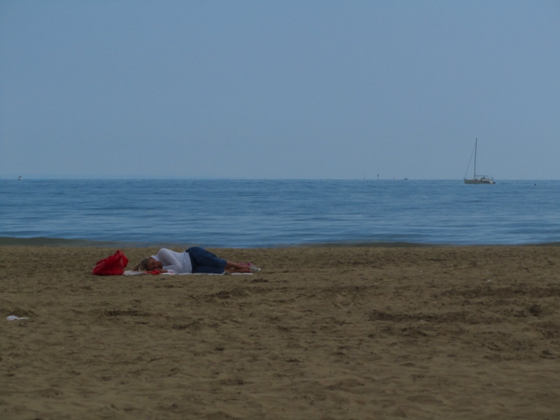 ancora un po' di mare ...