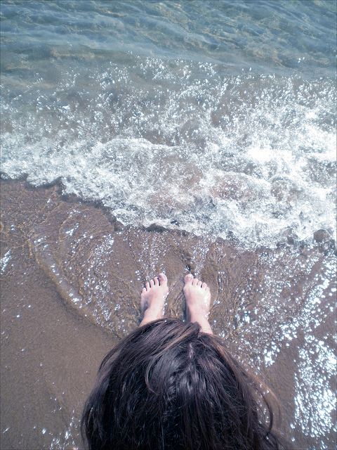 Miss Rabbit � ritornata al mare