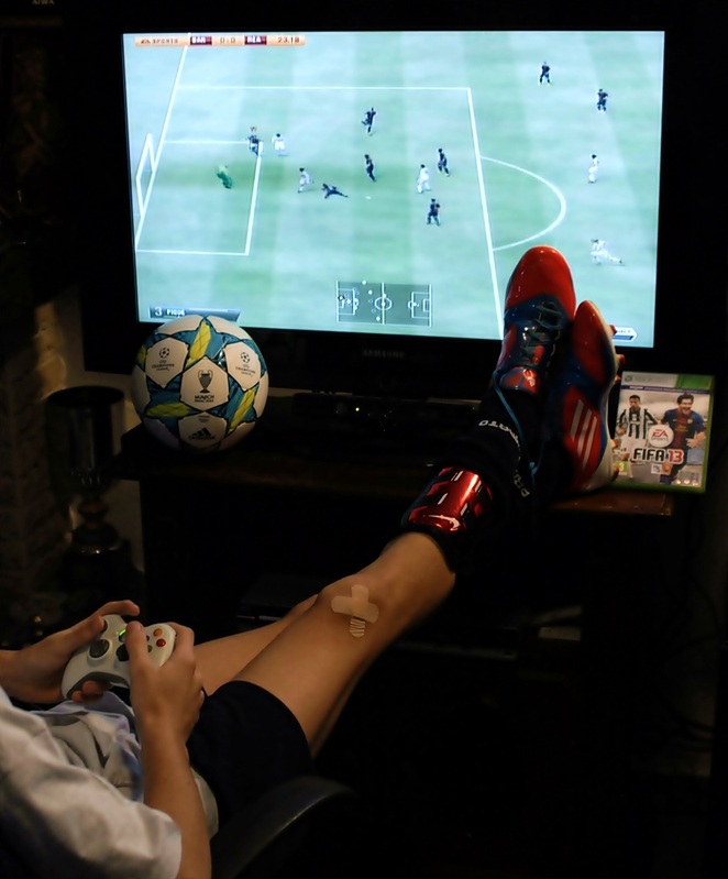 Lo sport del nuovo millennio...