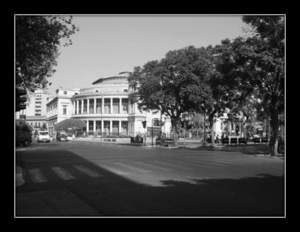 Piazza Politeama (Pa)