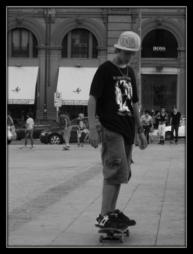 Skate 3 (P.zz Politeama Pa )