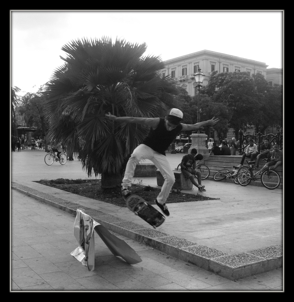 Skate 4 (P.zz Politeama Pa )