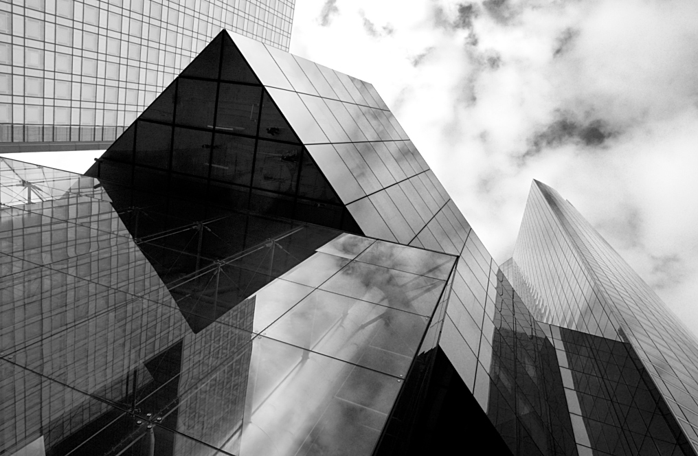 Paris - La Defense . 11