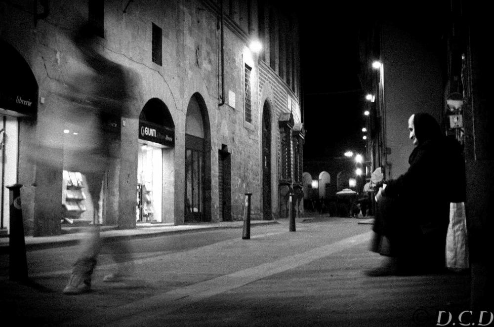 ..So I won't be alone..