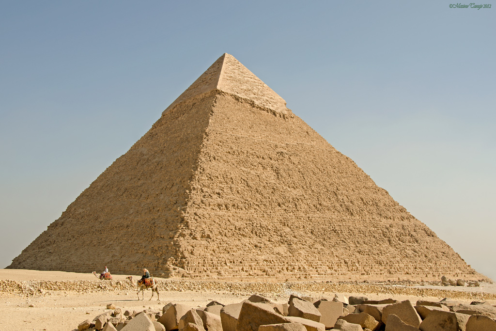 Cartoline dall'Egitto