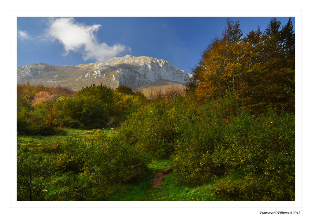 Lass� il Monte Cucco