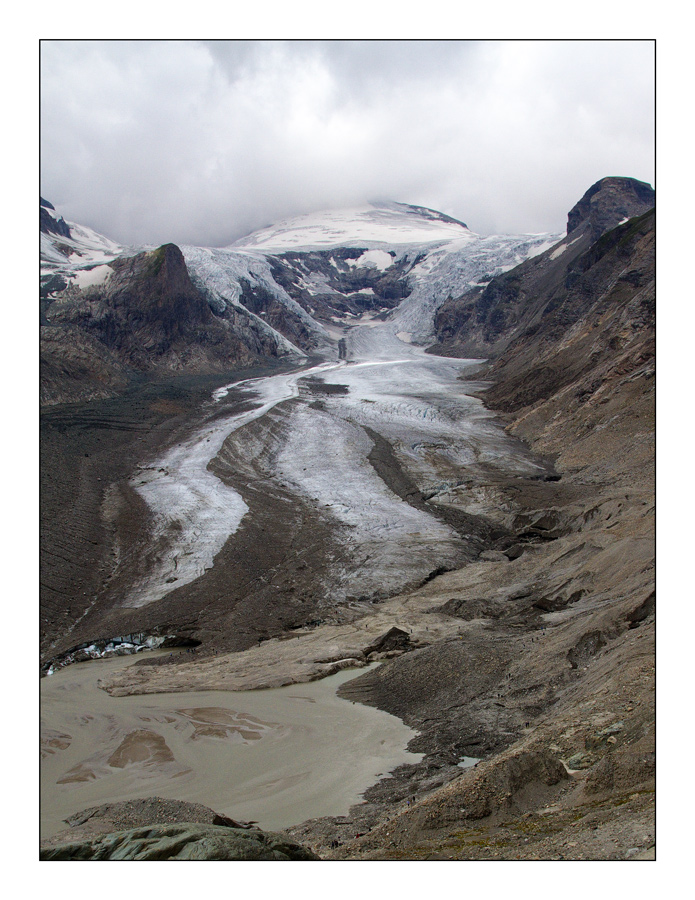 Ghiacciaio Pasterze 2�